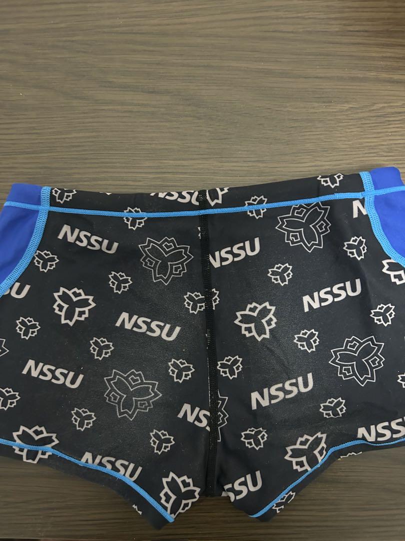 日本体育大学NSSU 指定競泳水着 ミズノ