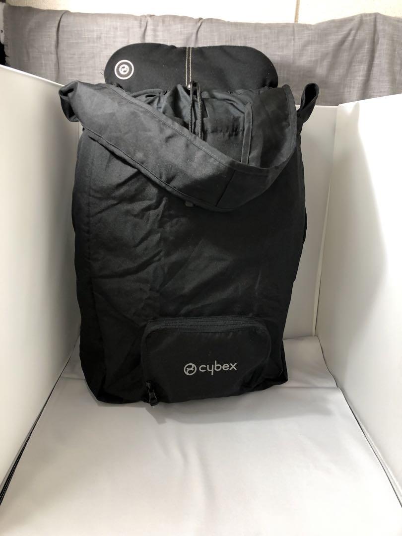 cybex サイベックス リベル キャリーカバー付き ブラック