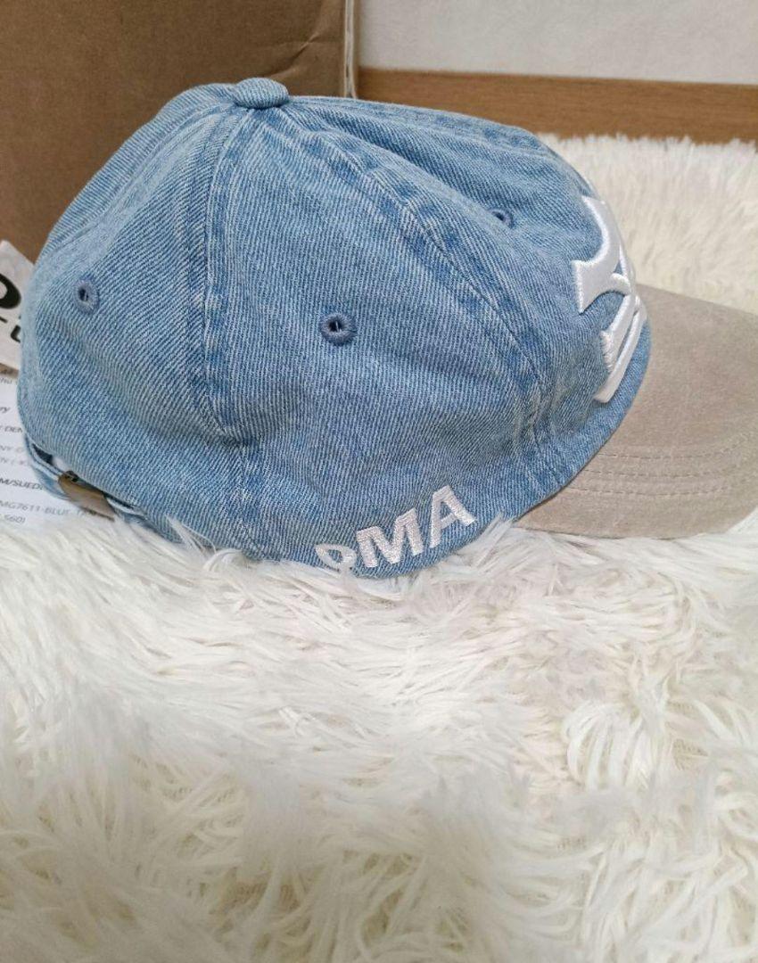 在庫ラスト　正規品oMA design studios キャップ　ネイビー　オマ 楽天市場】【本物・正規品】 新品 オーマデザインスタジオ oMA