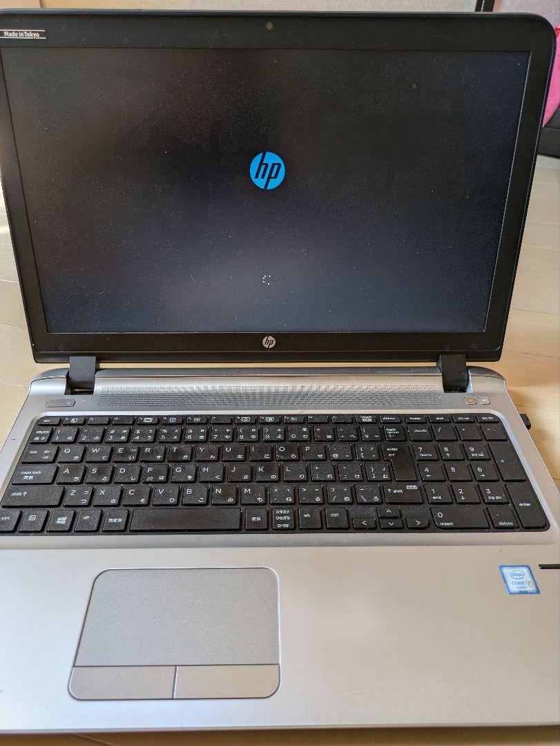 ノートPC