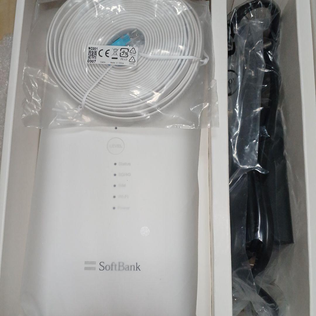 SoftBank Air 5G ホワイト ソフトバンク Airターミナル 5 価格比較 - 価格.com