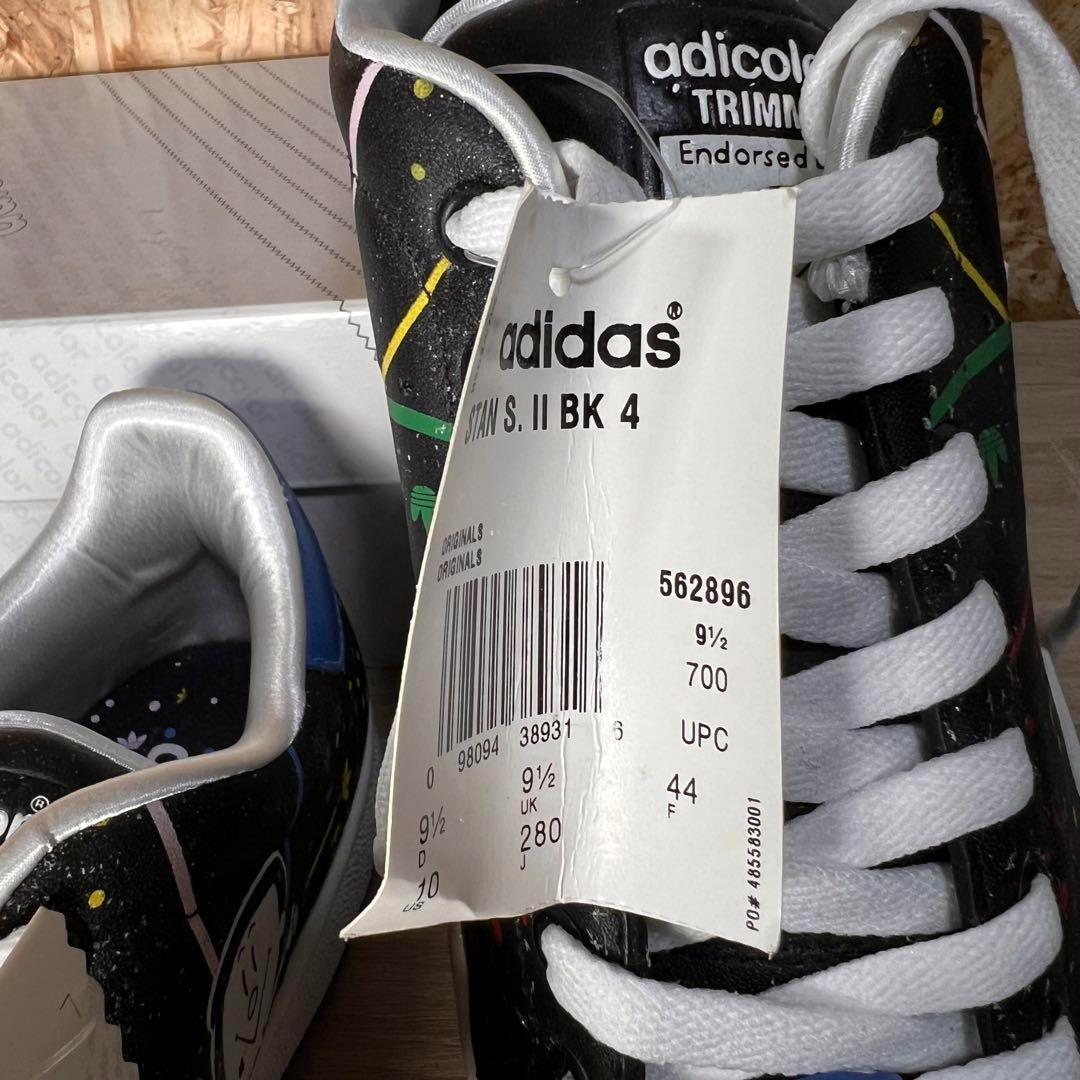 未使用 アディダス adidasトリムデイッヒtrimm dichスニーカー28