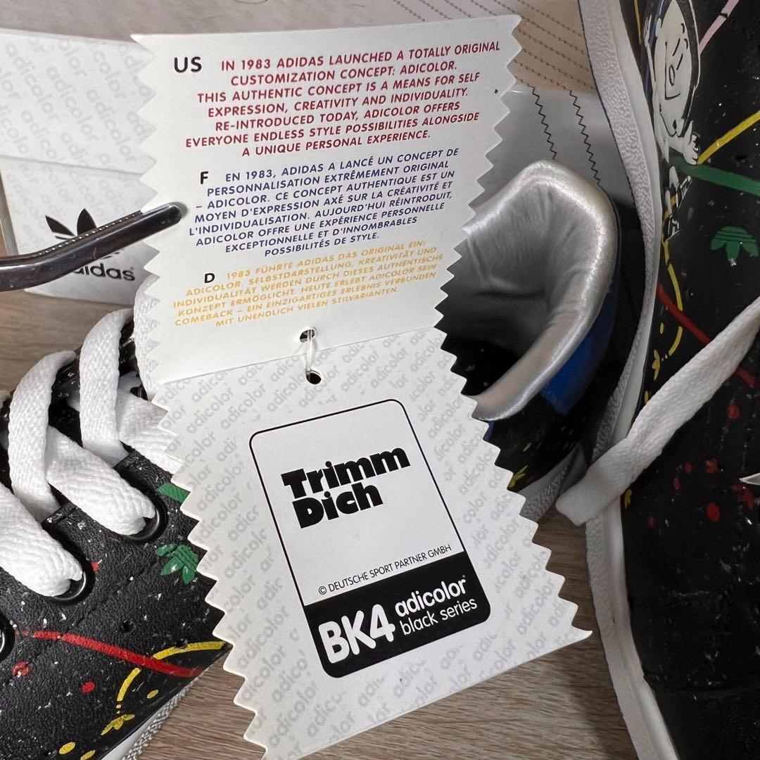 未使用 アディダス adidasトリムデイッヒtrimm dichスニーカー28