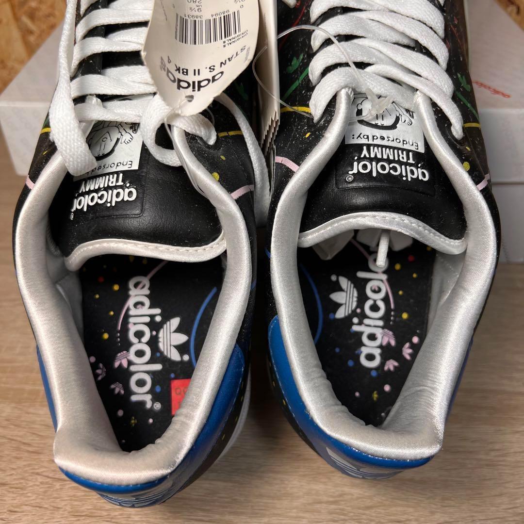 未使用 アディダス adidasトリムデイッヒtrimm dichスニーカー28