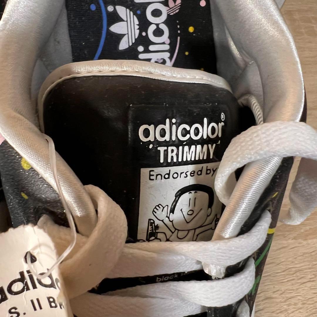 未使用 アディダス adidasトリムデイッヒtrimm dichスニーカー28