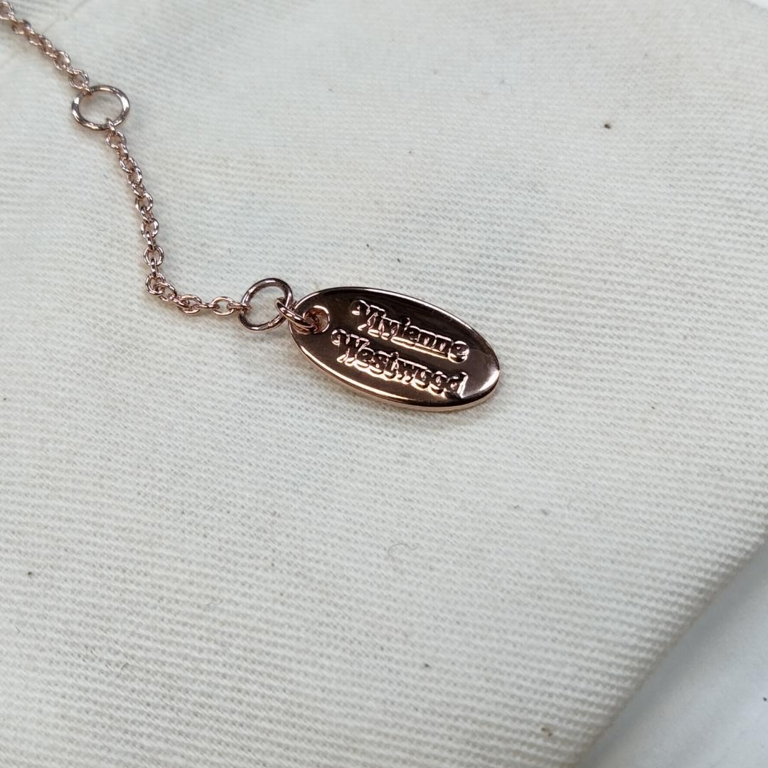 訳あり・新品】Vivienne Westwood ネックレス 63020248 - メルカリ