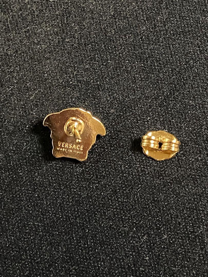 ベルサーチ　ピアス　片耳