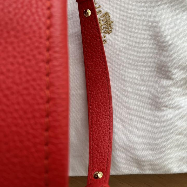 ゆきち様専用Delvaux Pin Mini Bucket fire パンミニ by メルカリ