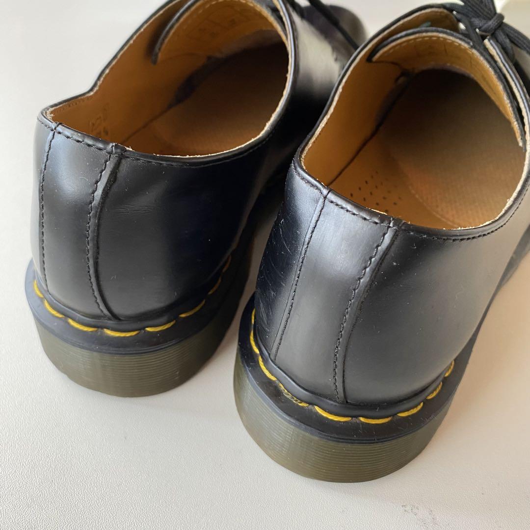 Dr.Martensドクターマーチン3ホールシューズ 革靴27cm UK8.0✨