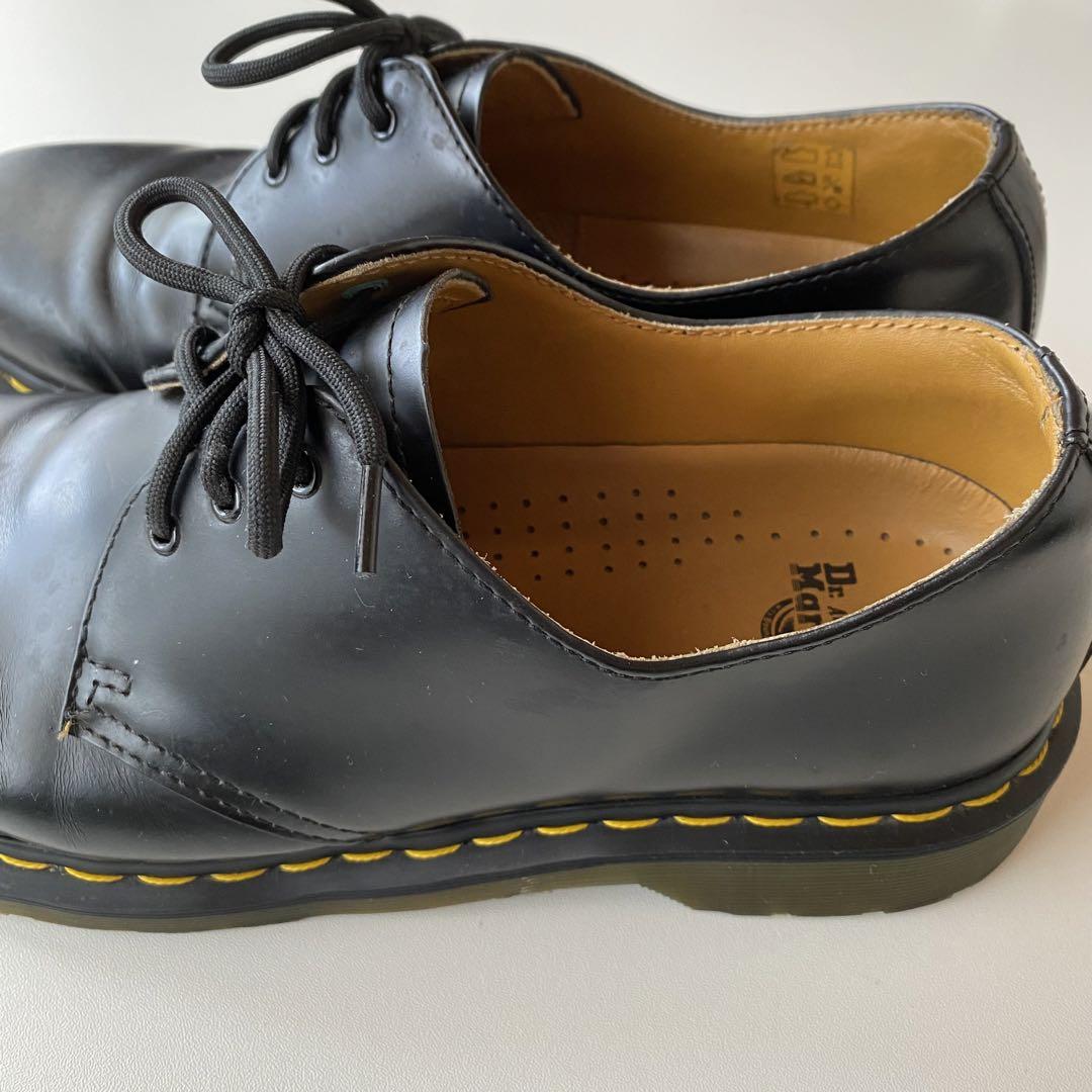 Dr.Martensドクターマーチン3ホールシューズ 革靴27cm UK8.0✨