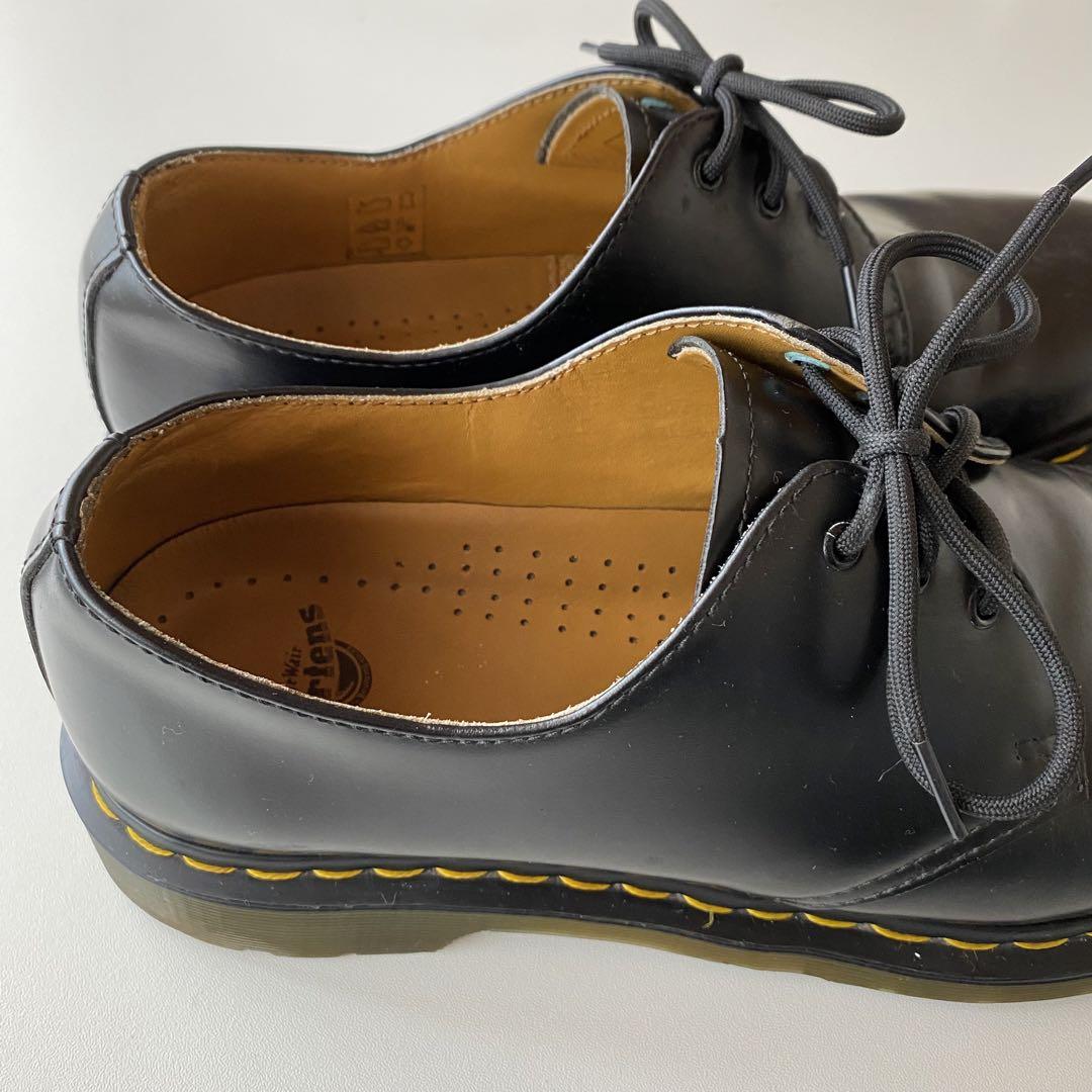 Dr.Martensドクターマーチン3ホールシューズ 革靴27cm UK8.0✨