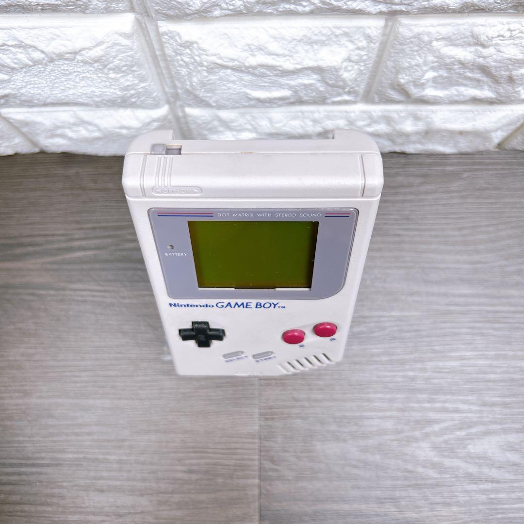 初代ゲームボーイ 本体GAMEBOY