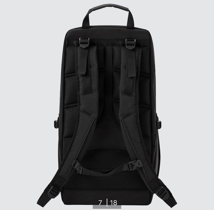 ルカリ ユニクロ ファンクショナルバックパック KfYuG-m79638622659 S ブランド