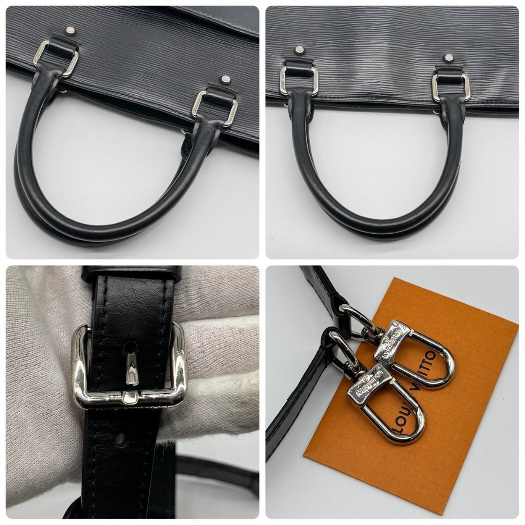 【美品】ルイヴィトン　エピ　ブルックス トート 2way ビジネスバッグ