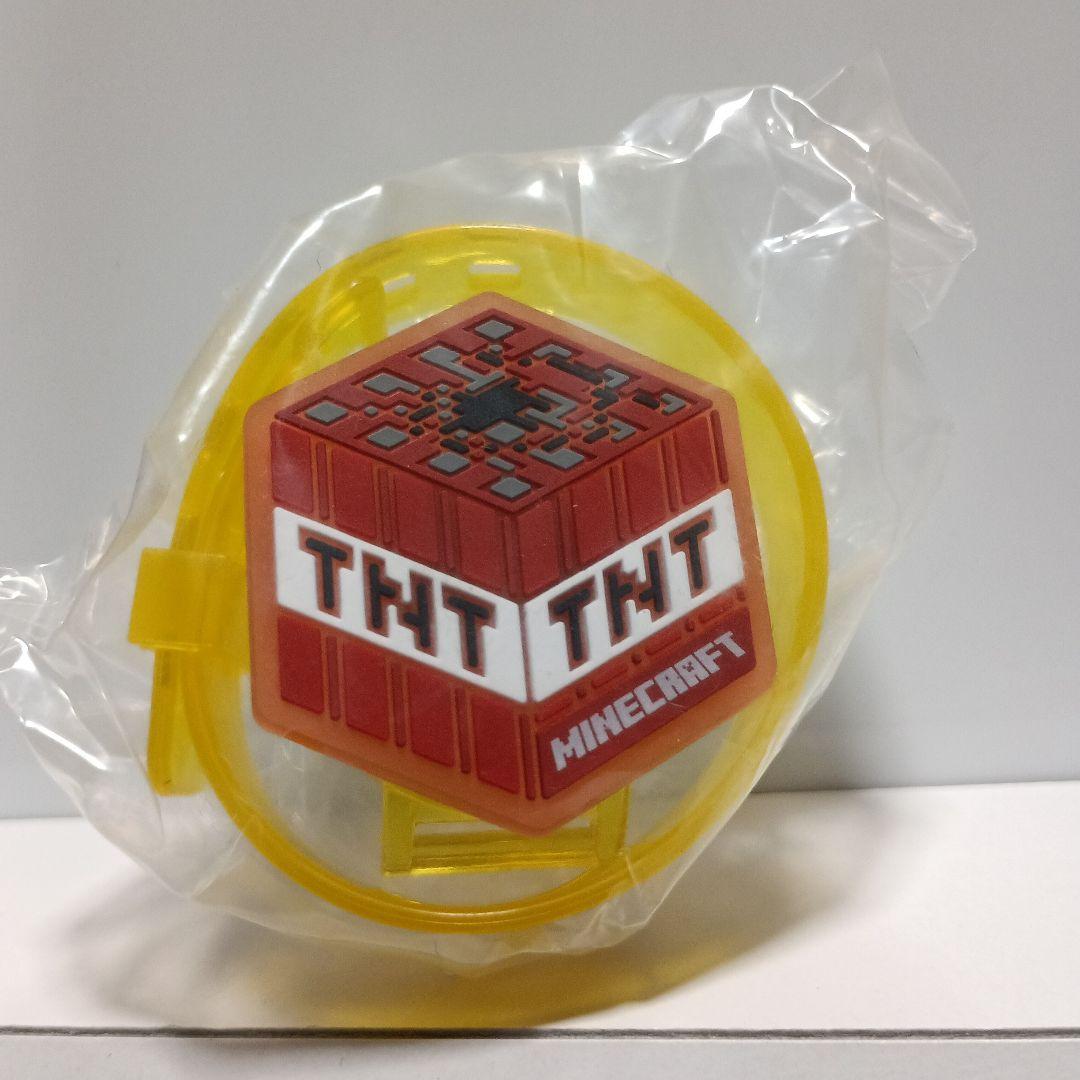 マイクラ マインクラフト ライトブレス TNT ガチャ - メルカリ