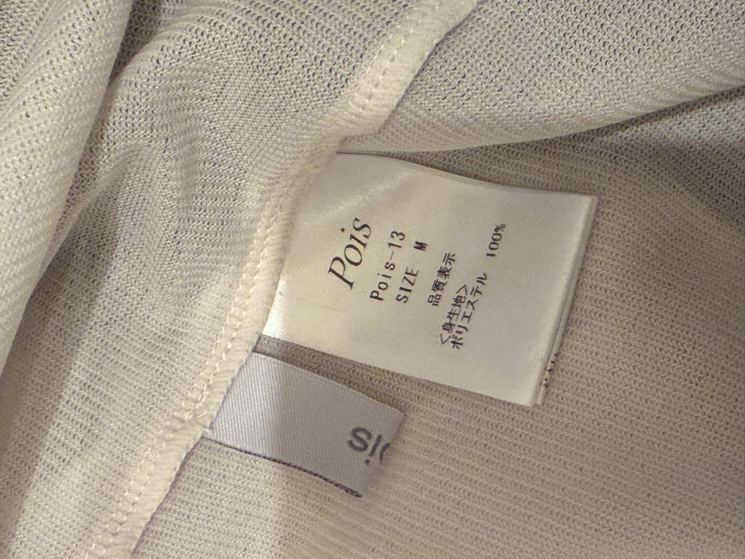 pois 2点セット ワンピース、トップス レディース