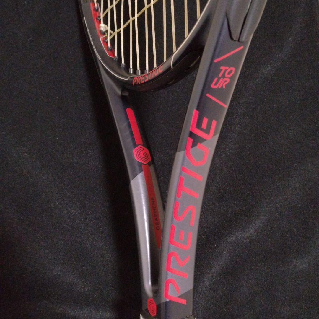 HEAD PRESTIGE TOUR ヘッド プレステージツアー【2】