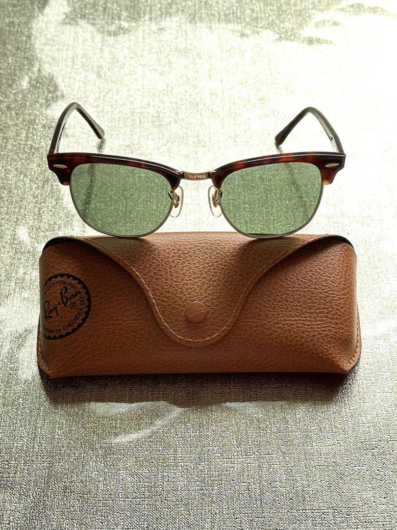 小物 Ray Ban CLUBMASTER w0366