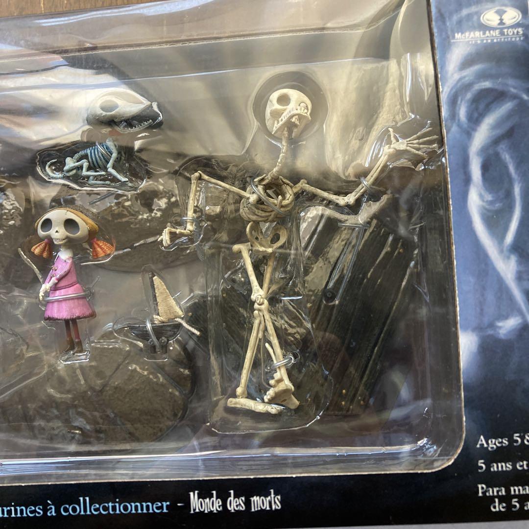 Corpse Brideフィギア