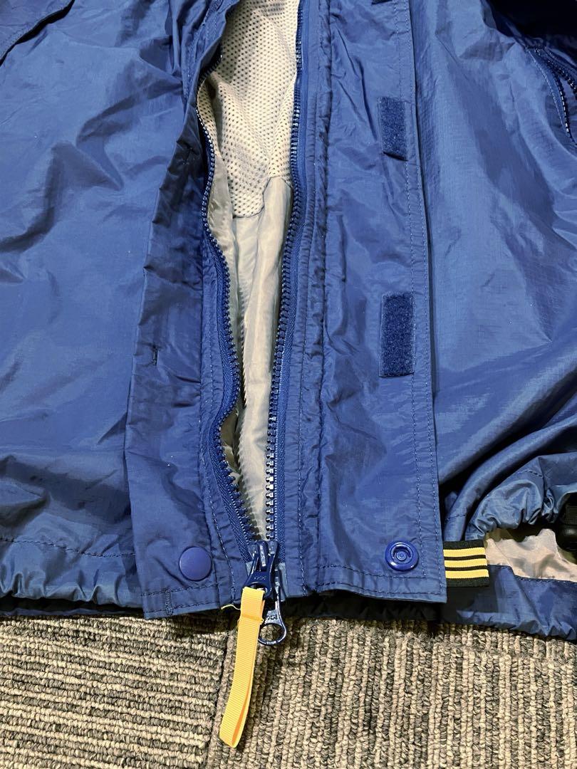 ジャケット・アウター 90~00s adidas nylon shell jacket y2k