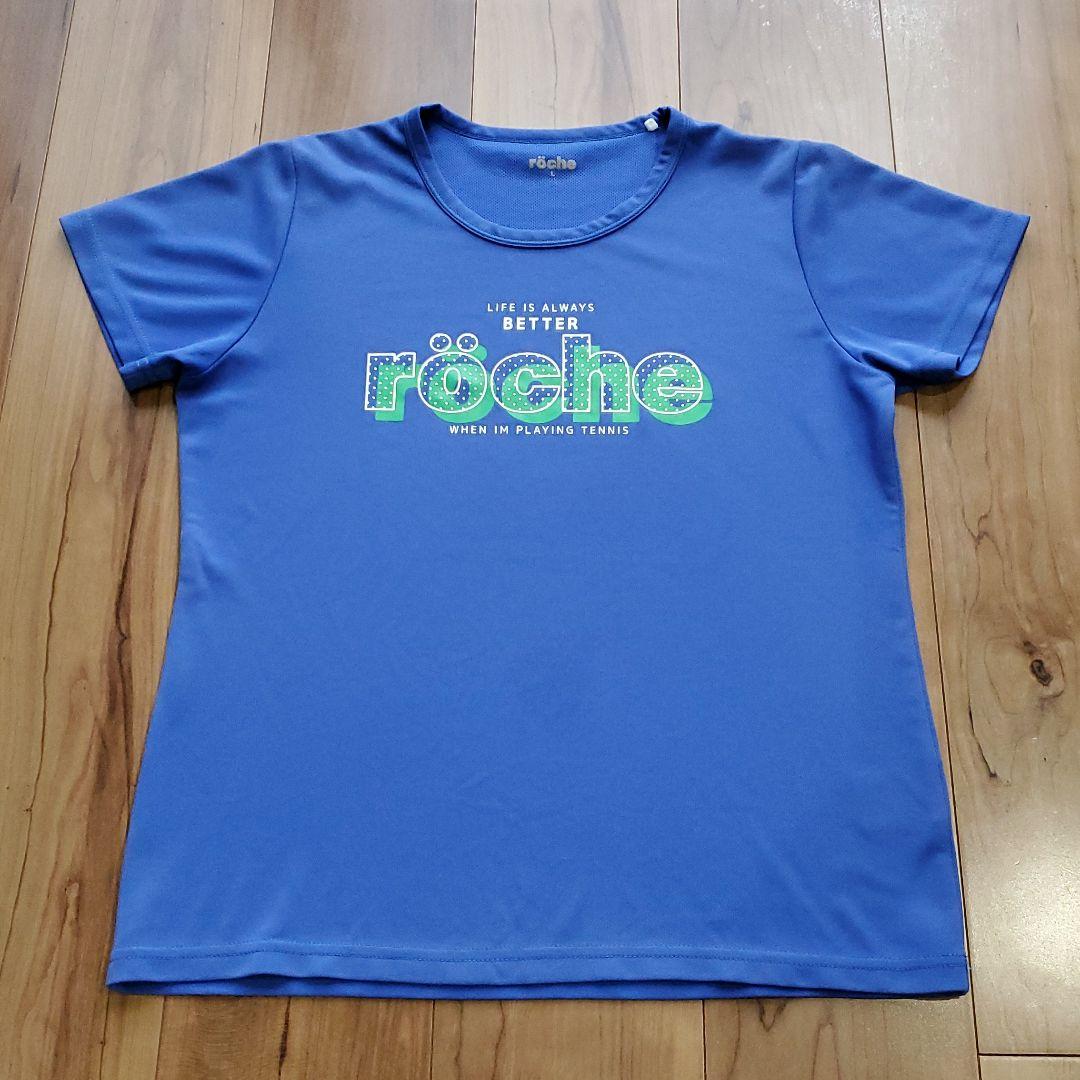 GINGER掲載商品】 roche ローチェ テニスウェア プラクティスシャツ ブルー Lサイズ riversidemedicalarts.com GINGER掲載商品】 roche ローチェ テニスウェア プラクティスシャツ ブルー Lサイズ riversidemedicalarts.com