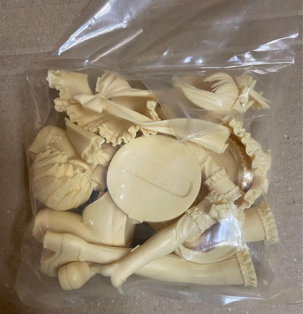 鋼鉄飯店 これが私の御主人様 沢渡いずみ ガレージキット