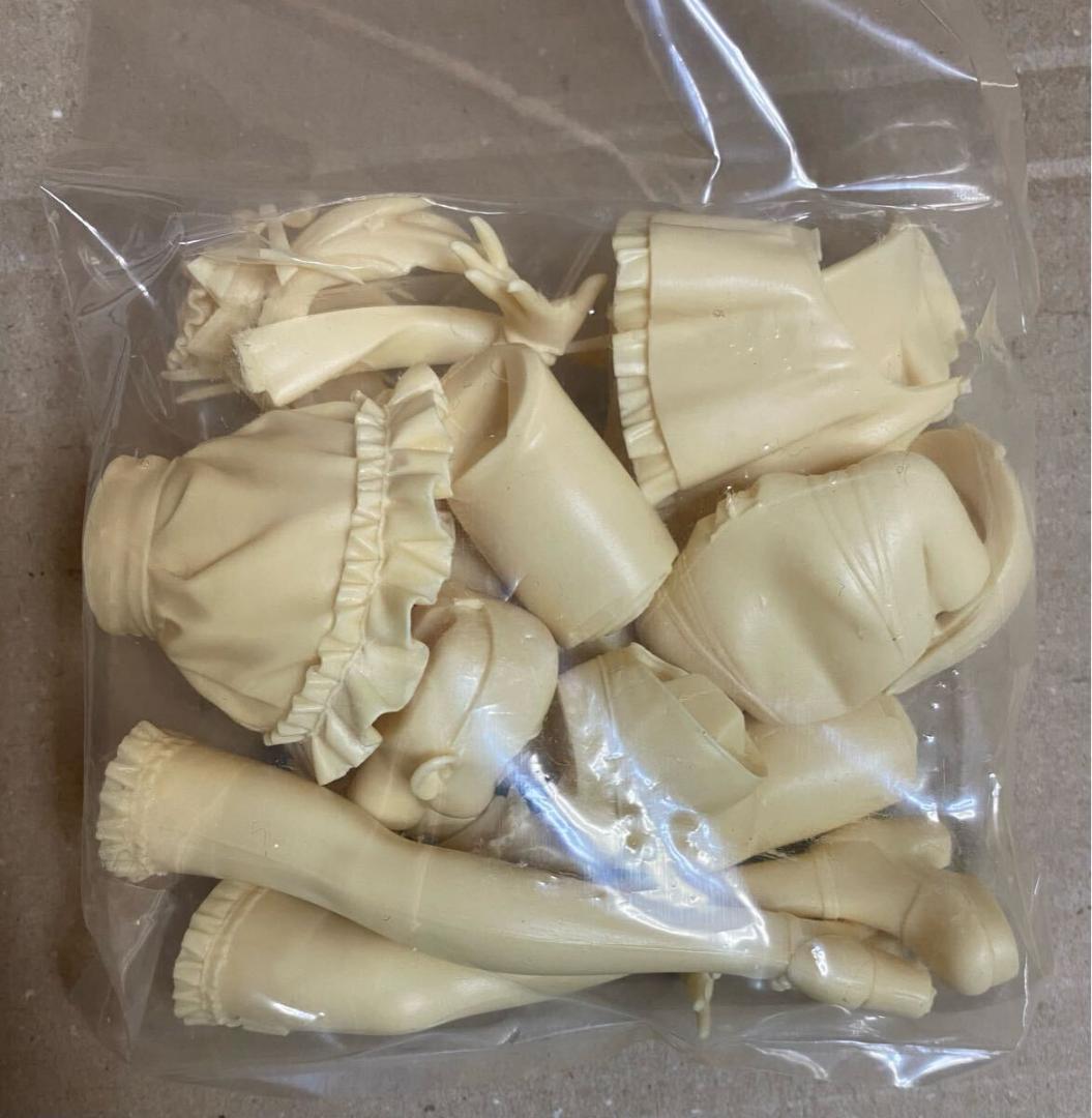 鋼鉄飯店 これが私の御主人様 沢渡いずみ ガレージキット