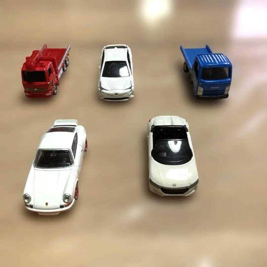 トミカのみ　46台　ミニカーセット まとめ売り