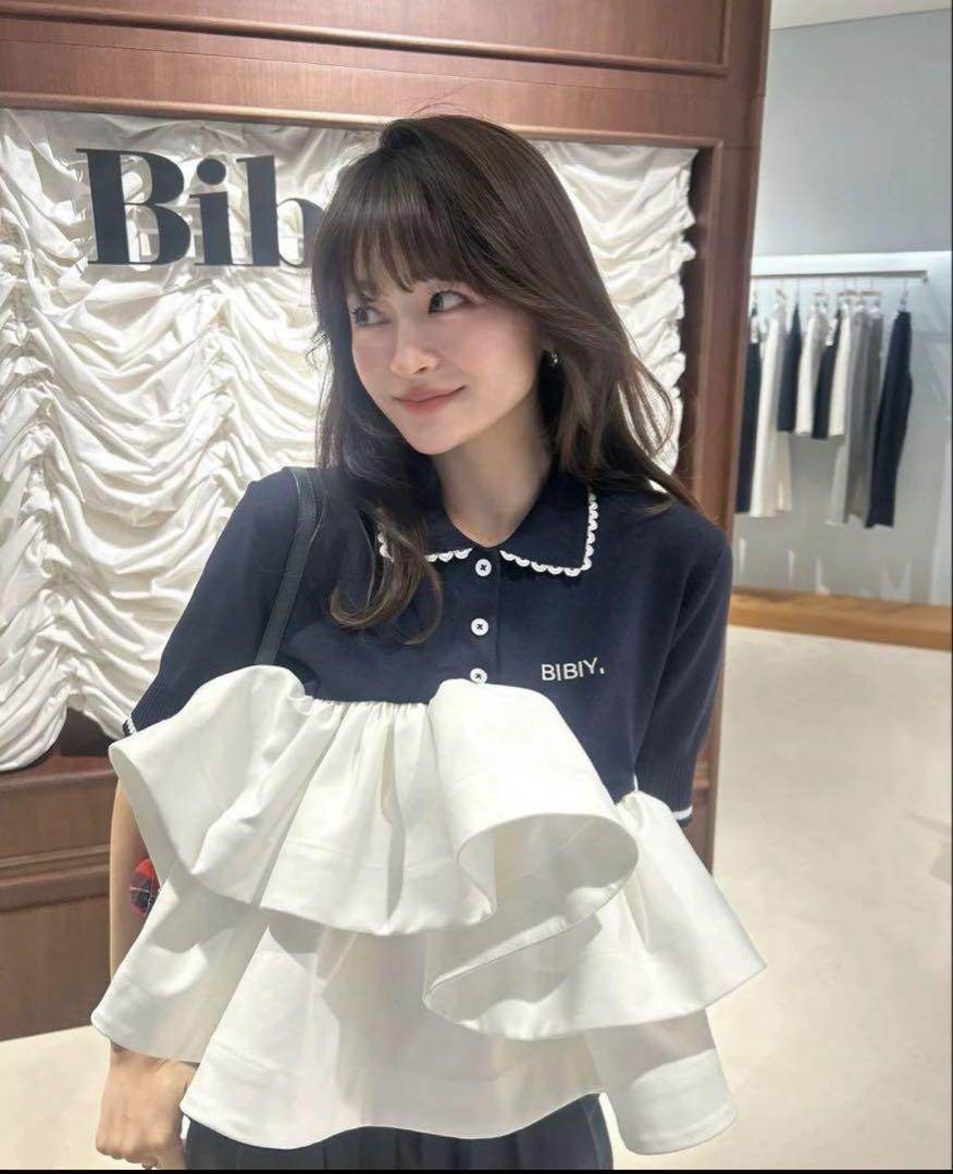 Bibiy 半袖