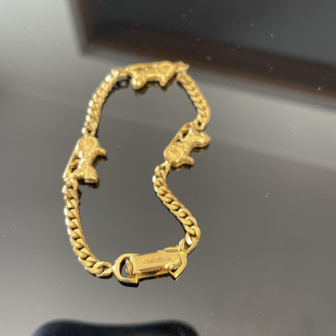 CELINE bracelet　セリーヌブレスレット ヴィンテージ