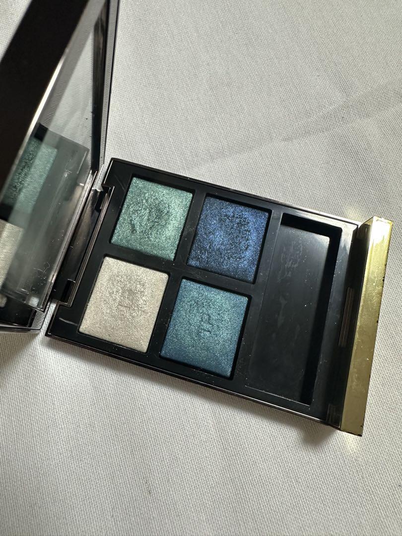 TOM FORD アイカラークォード 2A エメラルドラスト