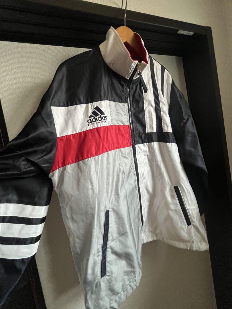 adidas ストライプ ジャケットジャケット・アウター