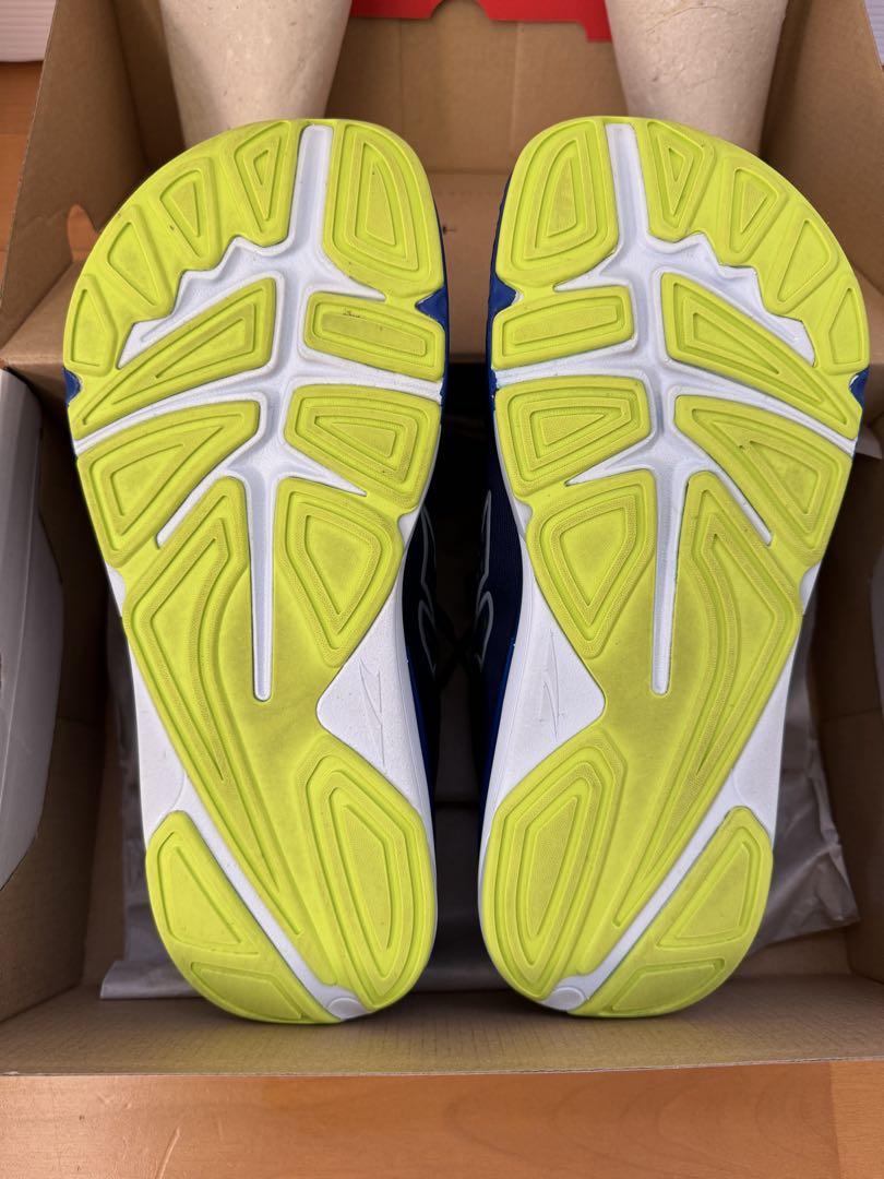 スパイク・シューズ ALTRA PARADIGM 5 27cm US9