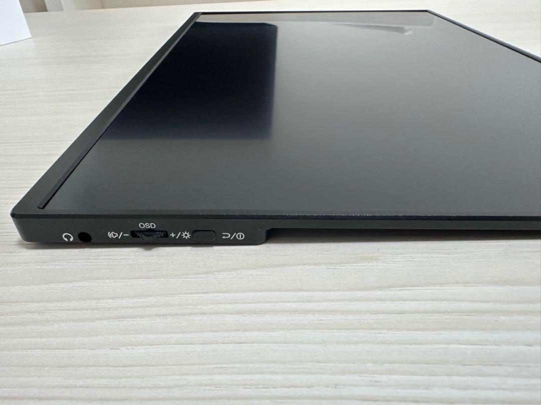 美品】モバイルモニター16インチ kksmart NK-16X スタンドセット