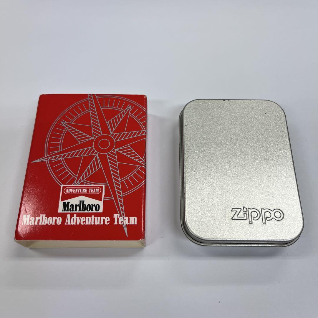 非売品　マルボロ ジッポライター
