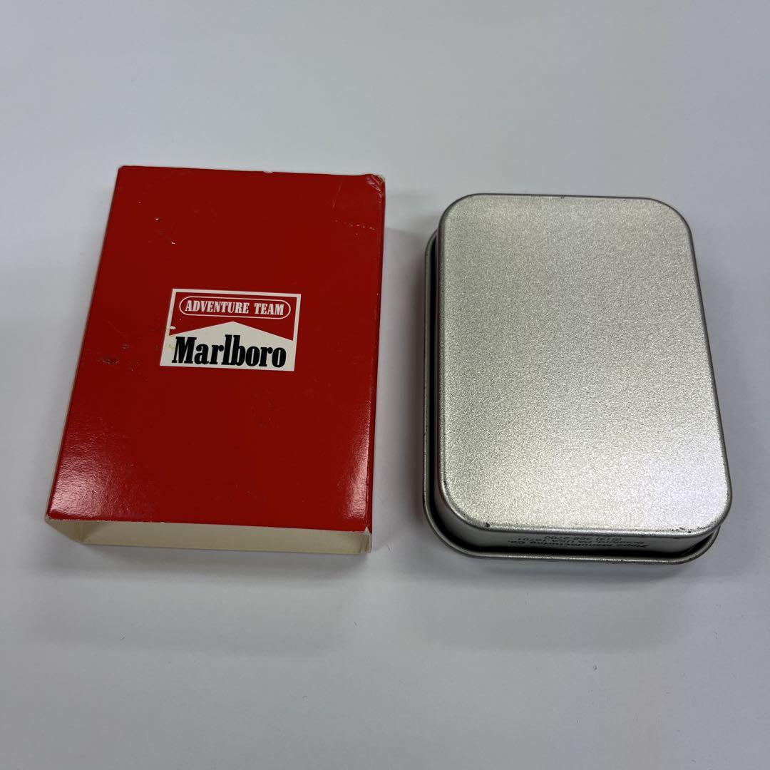 非売品　マルボロ ジッポライター