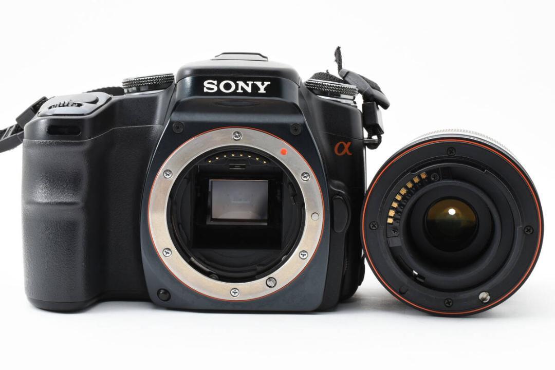DSLR-A100K