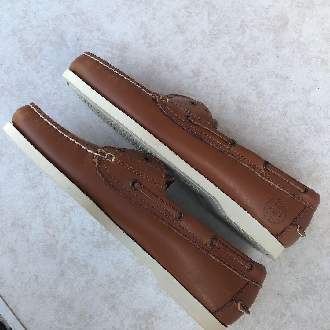 低価爆買い G.H.Bass デッキシューズ NdwO8-m79645805250 低価最新品