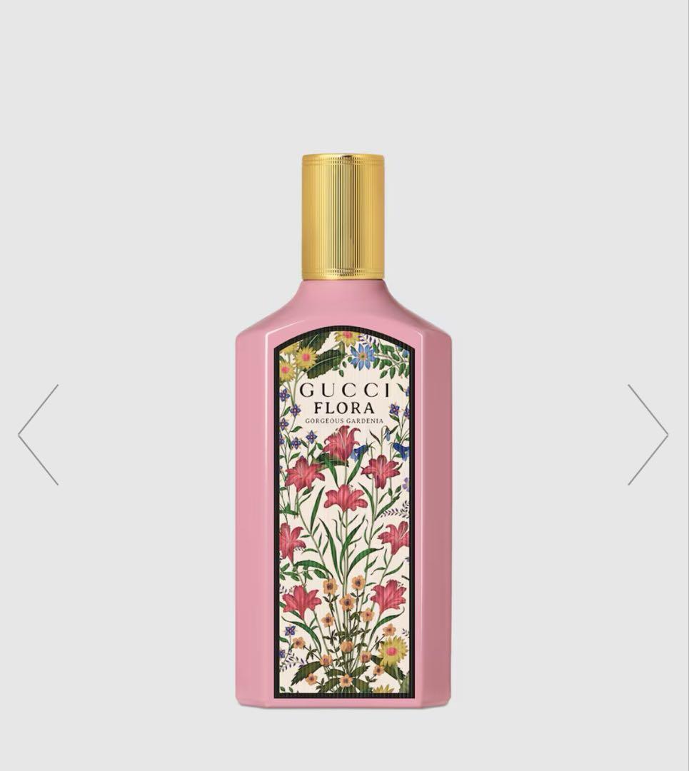 GUCCI フローラチ ゴージャス ガーデニア オードパルファム 100ml