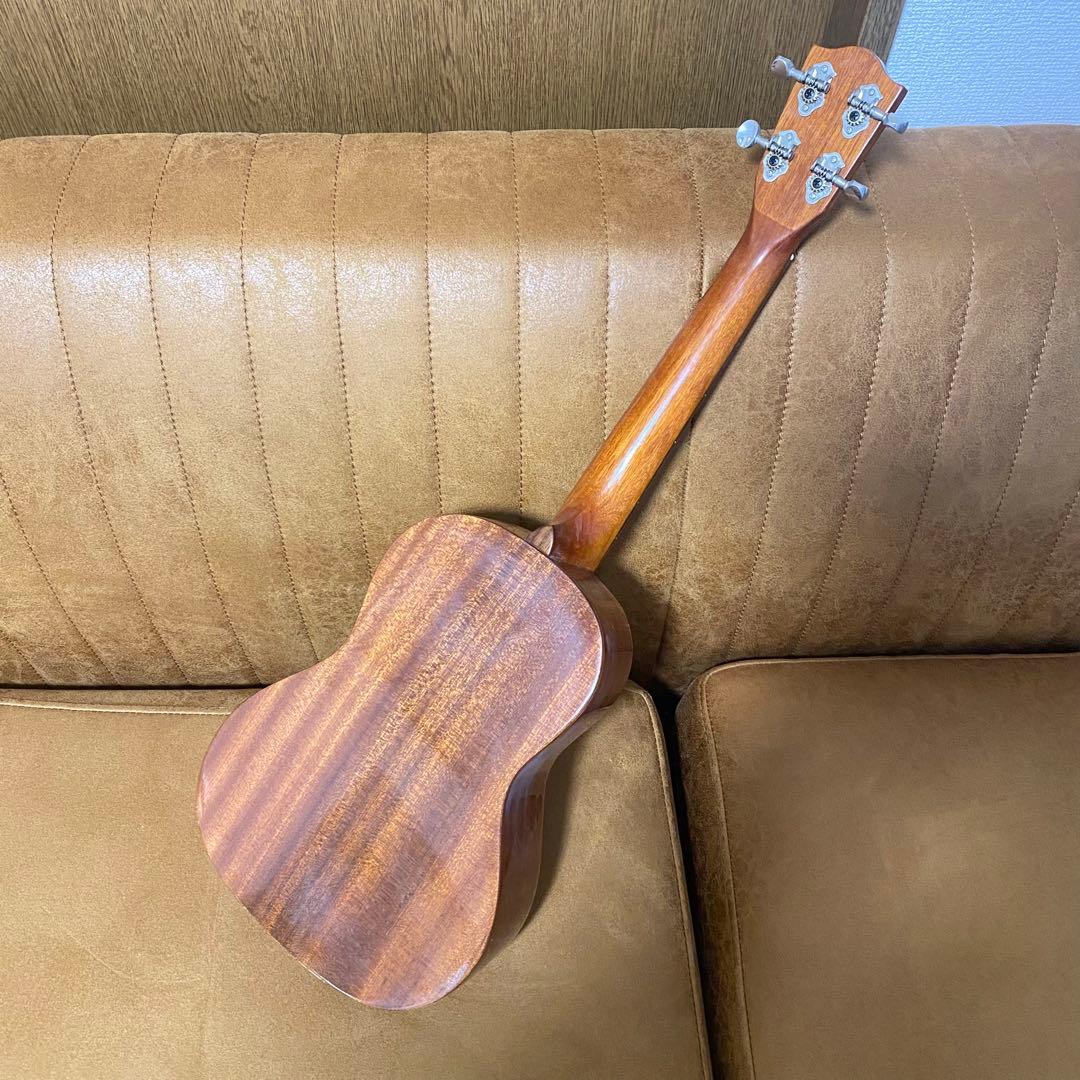 値下げ可能 Pono PTO テナーウクレレ ハードケース付 中古 値下げ可能 Pono PTO テナーウクレレ ハードケース付 中古