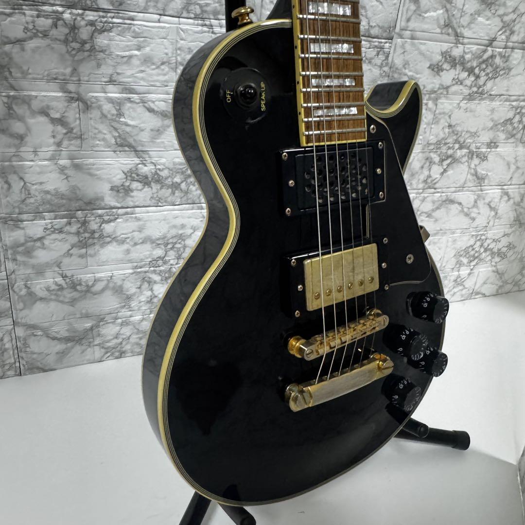 ESP エドワーズ　レスポールカスタムミニギター　E-LP-50 ぼっちざろっく