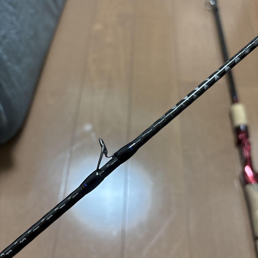 シマノスコーピオン1703&2702 2本セット