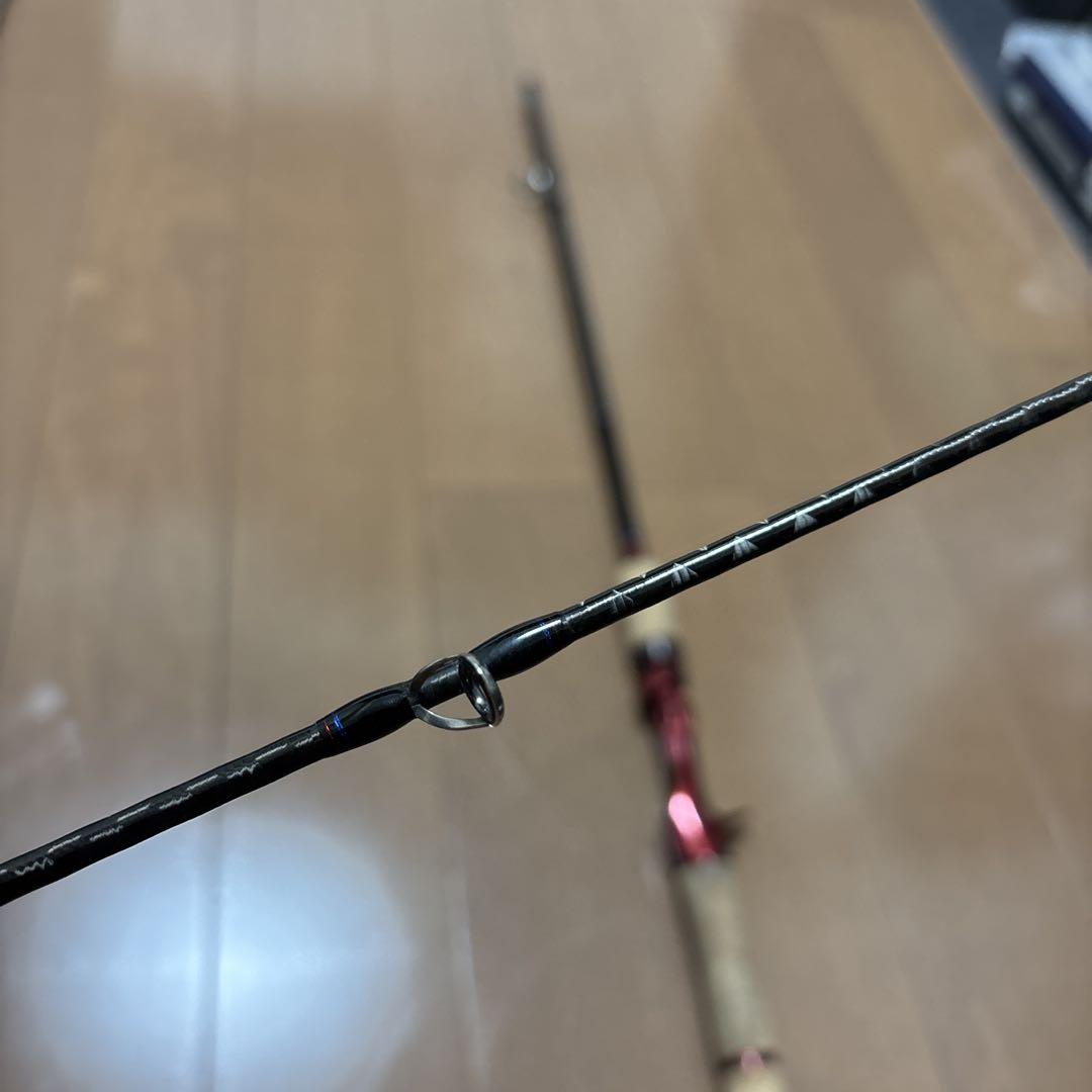 シマノスコーピオン1703&2702 2本セット
