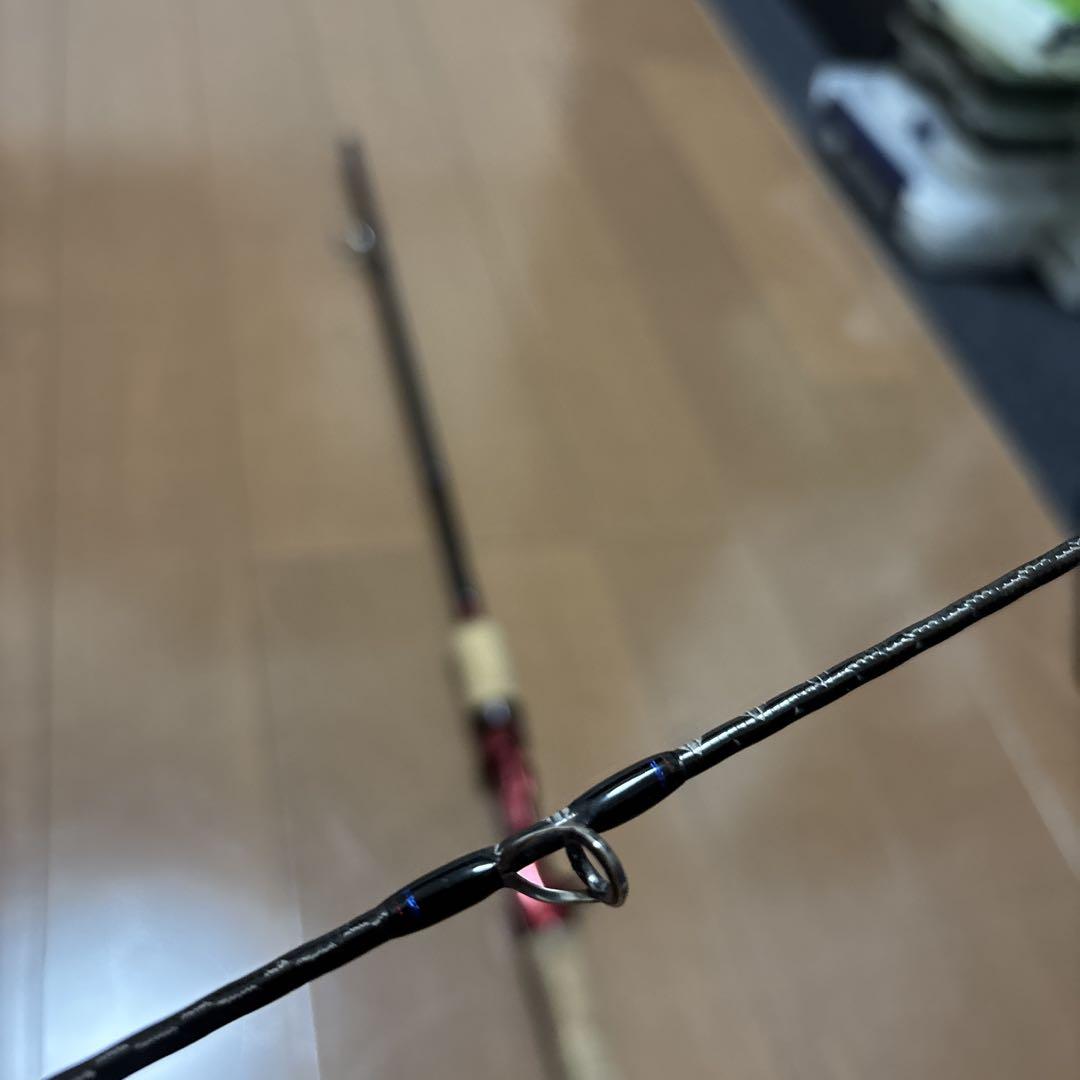 シマノスコーピオン1703&2702 2本セット