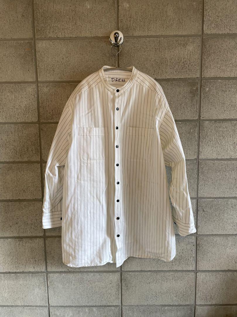 シャツ DRESS Nonstandard Shirt