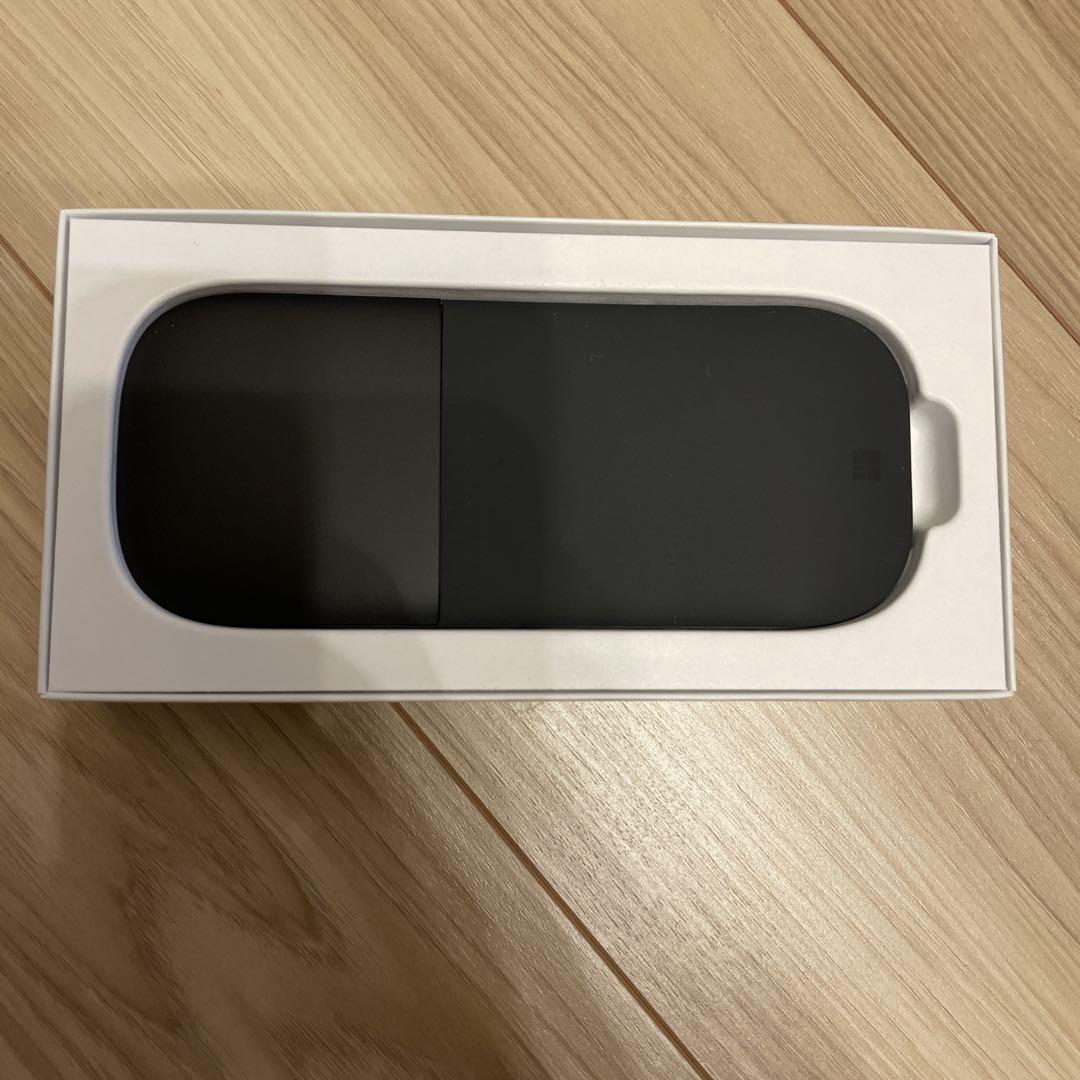 Microsoft Surface アークマウス ブラック