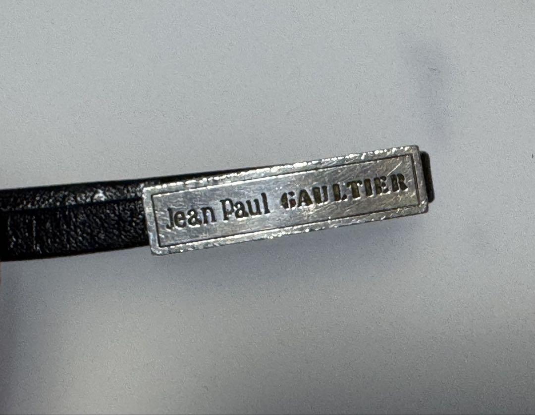JeanPaulGAULTIERジャン ポール ゴルチエ ストラップ Jean Paul Gaultier ジャンポールゴルチエJean GAULTIER ロゴ