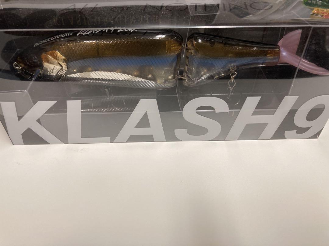 クラッシュ9