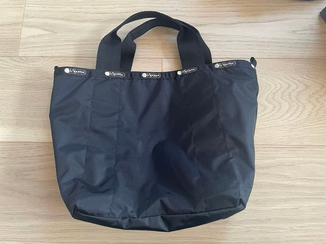 レスポートサック×コスメキッチン SMリバーシブルPKTトート - メルカリ