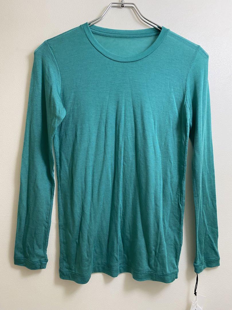 meISSEYMIYAKE ウールミックスジャッジトップス